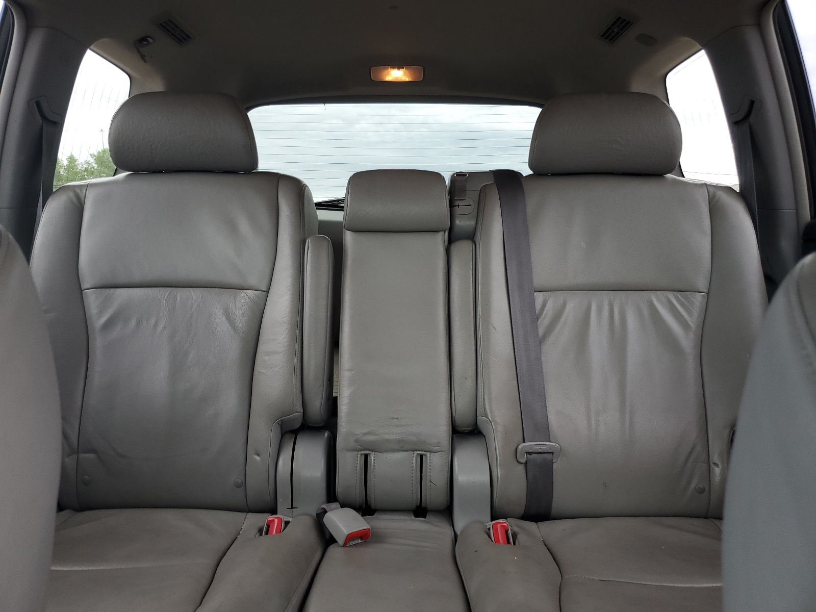 JTEEW44A892026549 2009 Toyota Highlander Hybrid Limited