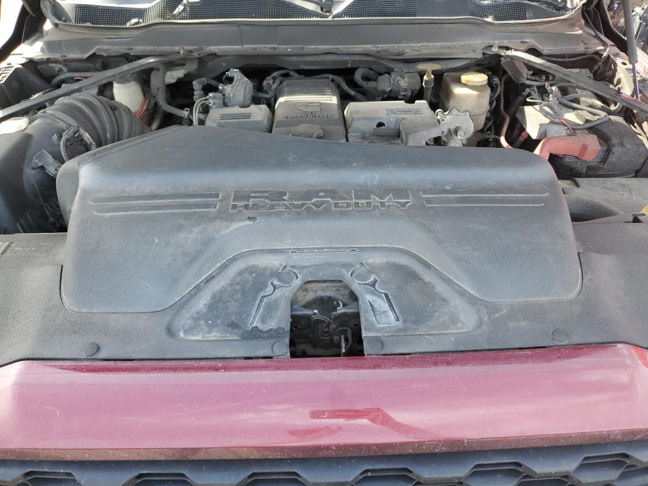 2022 Ram 3500 Big Horn/Lone Star VIN: 3C63RRHL8NG135310 Lot: 56852914