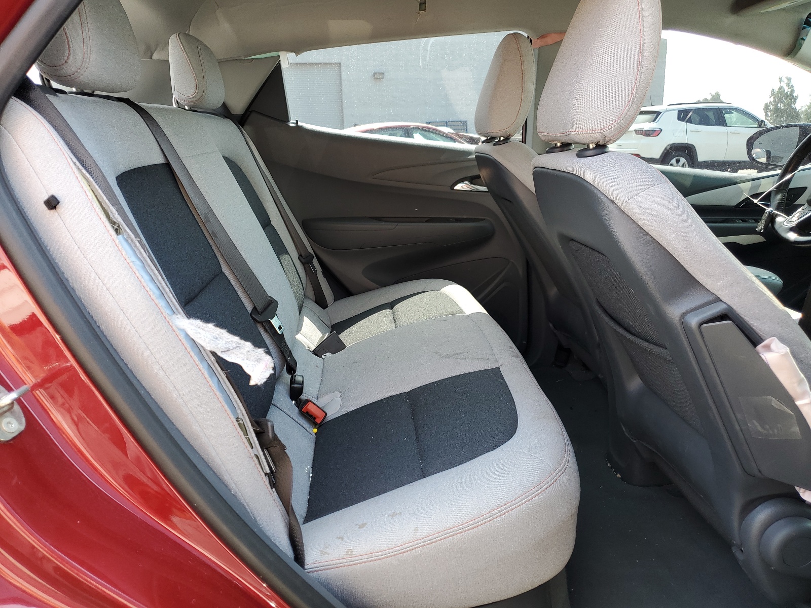 1G1FW6S03H4189412 2017 Chevrolet Bolt Ev Lt