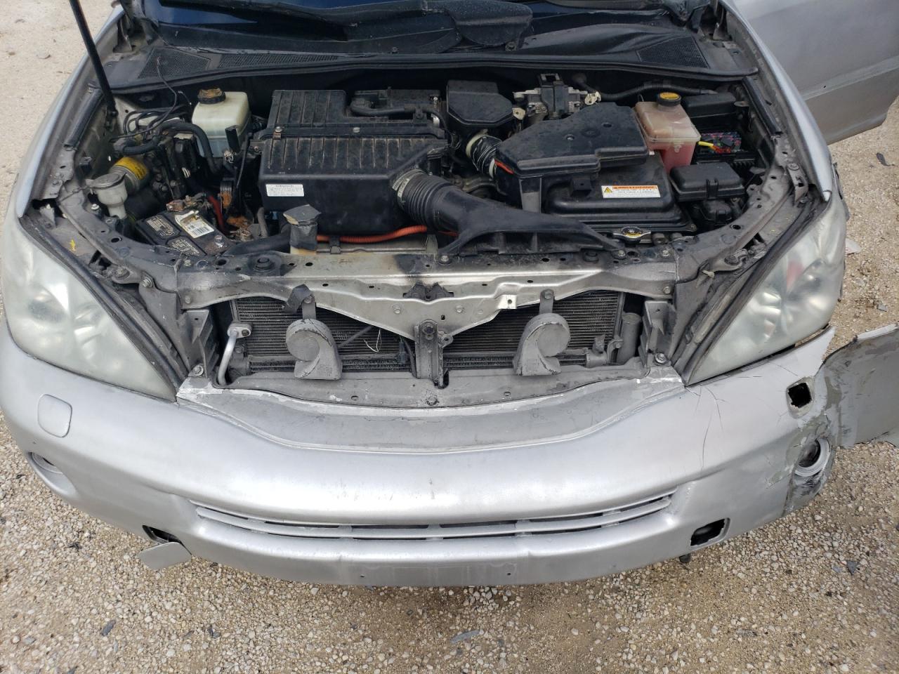 2006 Lexus Rx 400 VIN: JTJGW31U960004117 Lot: 59829214