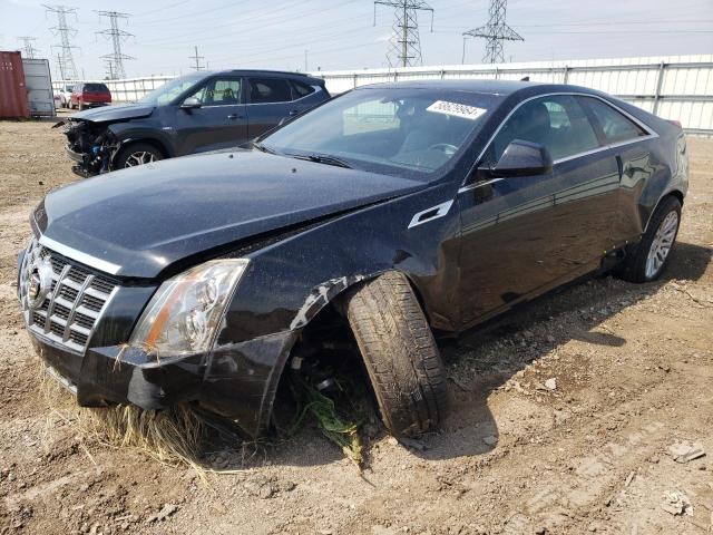 2014 Cadillac Cts 