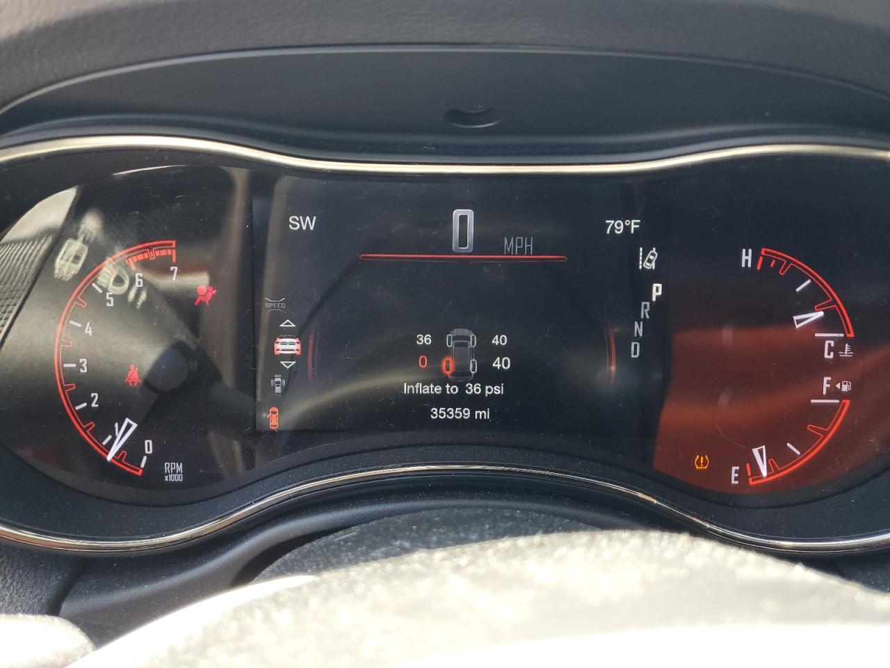 2020 Dodge Durango R/T VIN: 1C4SDJCT2LC345008 Lot: 58654044