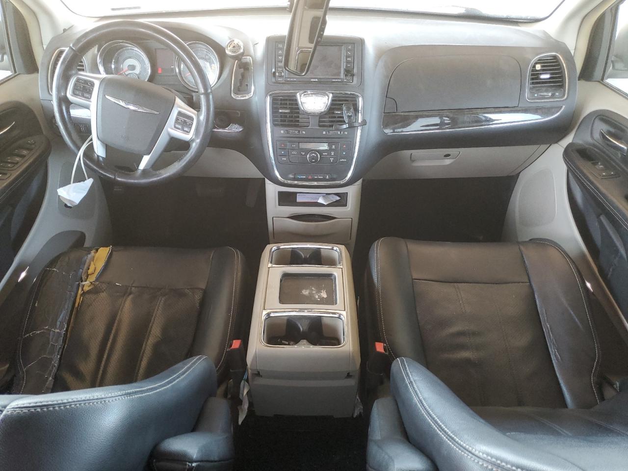 2012 Chrysler Town & Country Touring VIN: 2C4RC1BG6CR278975 Lot: 59753484