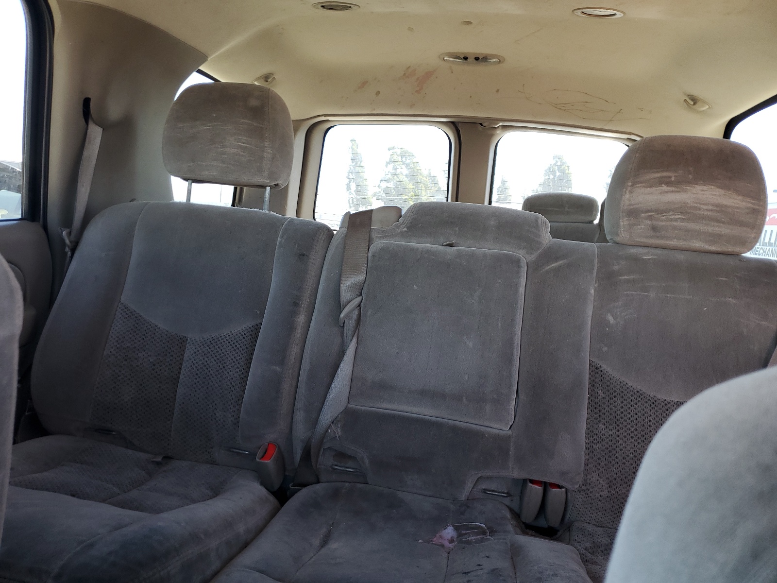 1GNEC13V64J212709 2004 Chevrolet Tahoe C1500