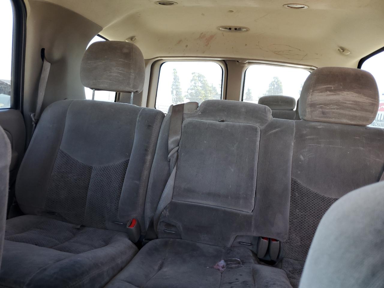 2004 Chevrolet Tahoe C1500 VIN: 1GNEC13V64J212709 Lot: 57434024