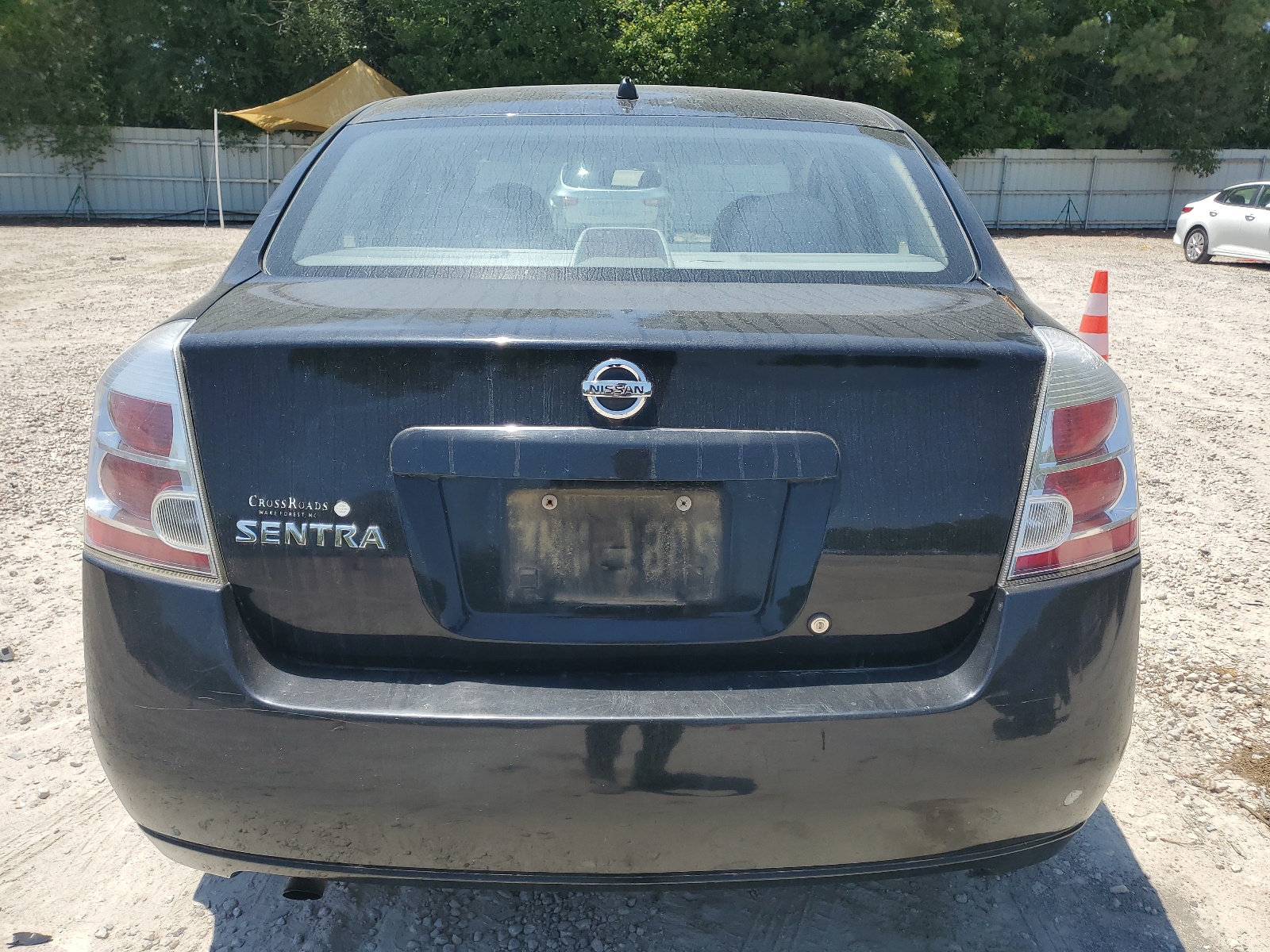 3N1AB61E18L747653 2008 Nissan Sentra 2.0
