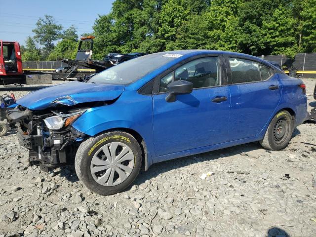 2021 Nissan Versa S