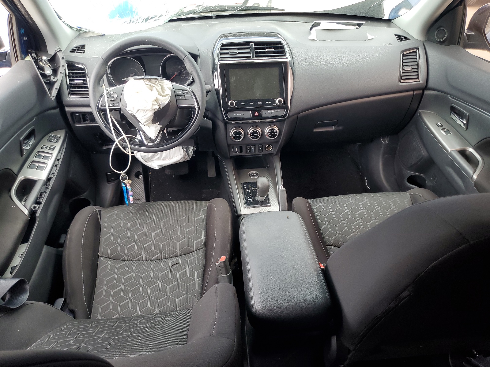 JA4AR3AU9LU023961 2020 Mitsubishi Outlander Sport Es
