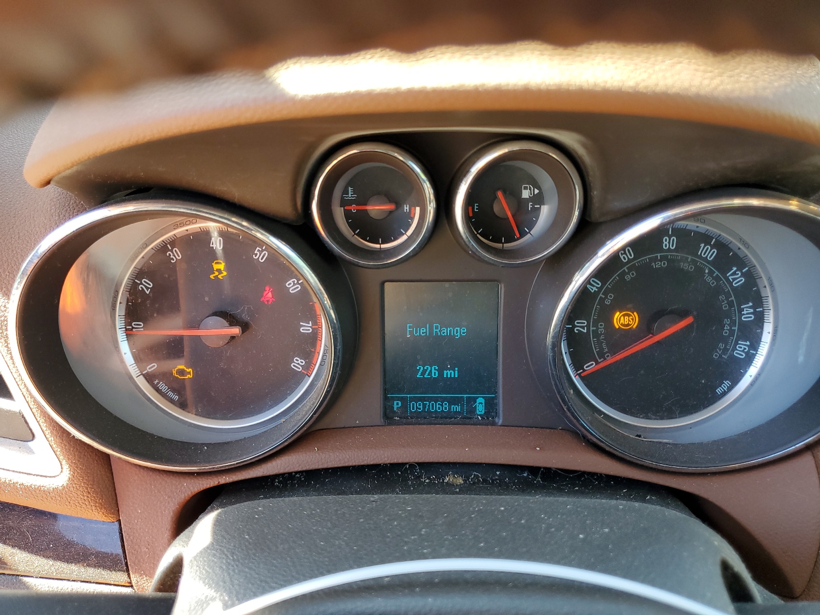 KL4CJCSB0DB195340 2013 Buick Encore