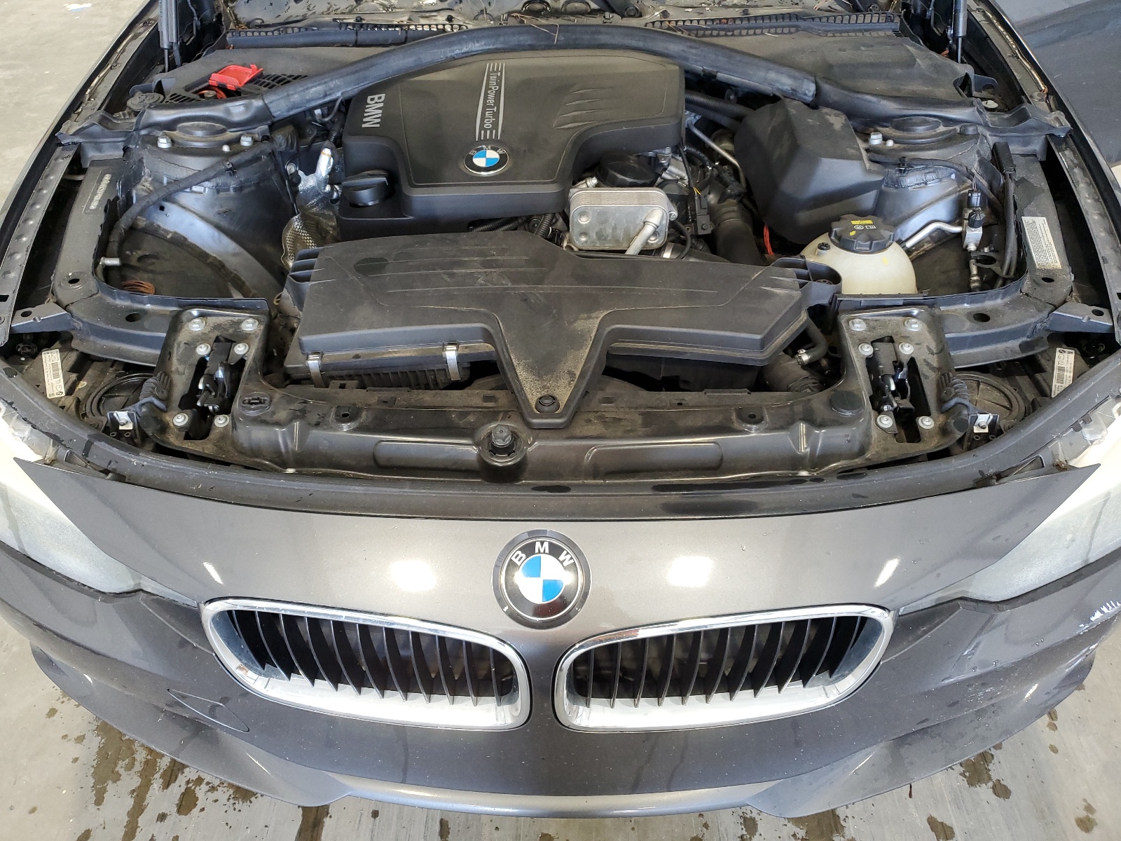WBA3A5C55FP604199 2015 BMW 328 I