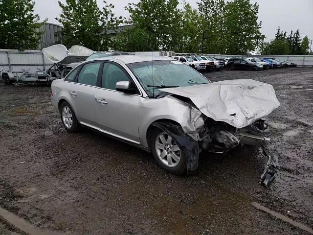 2007 Ford Five Hundred Sel VIN: 1FAFP24137G105367 Lot: 57766434