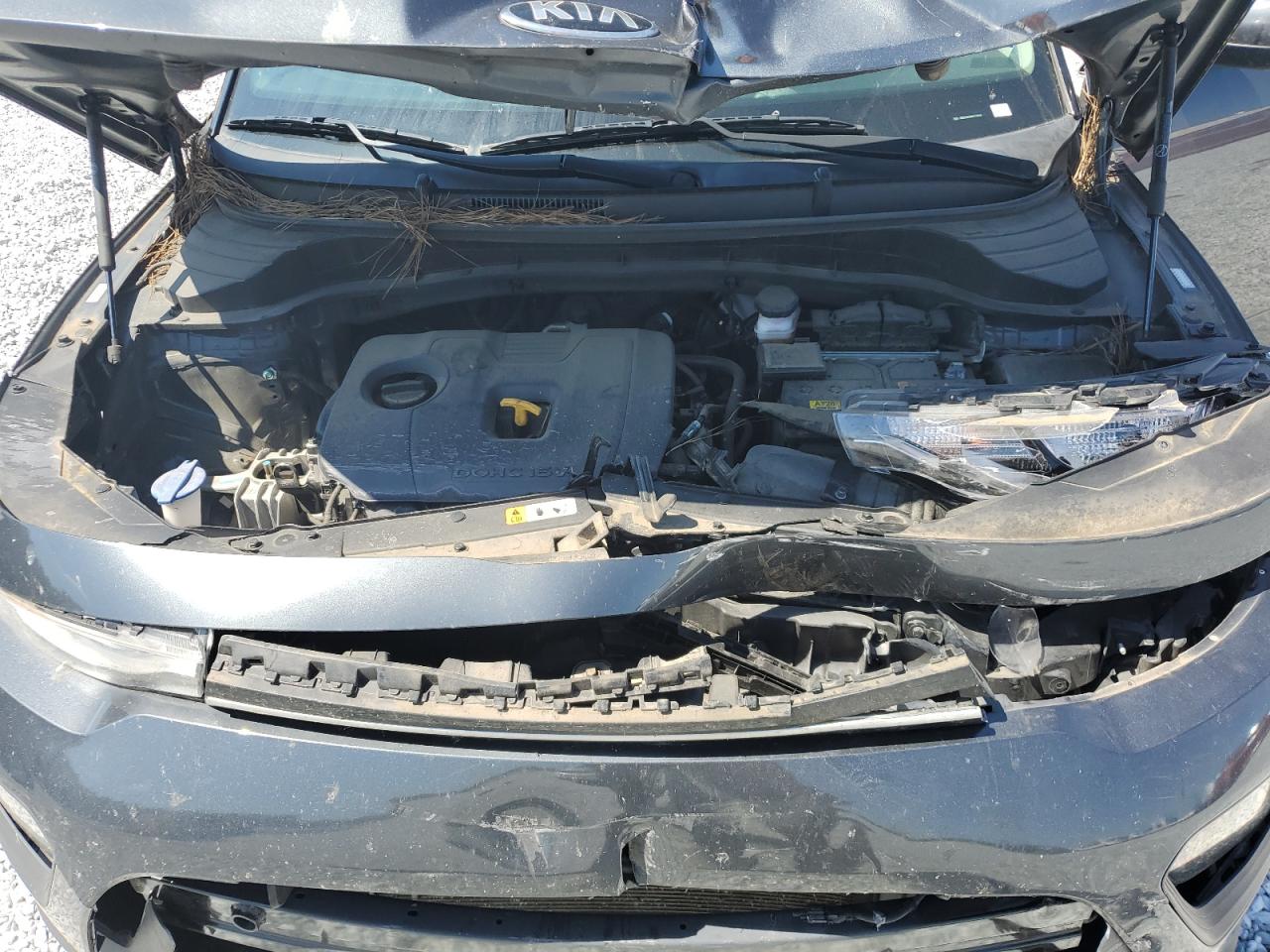 2021 Kia Soul Lx VIN: KNDJ23AU5M7779278 Lot: 60146164