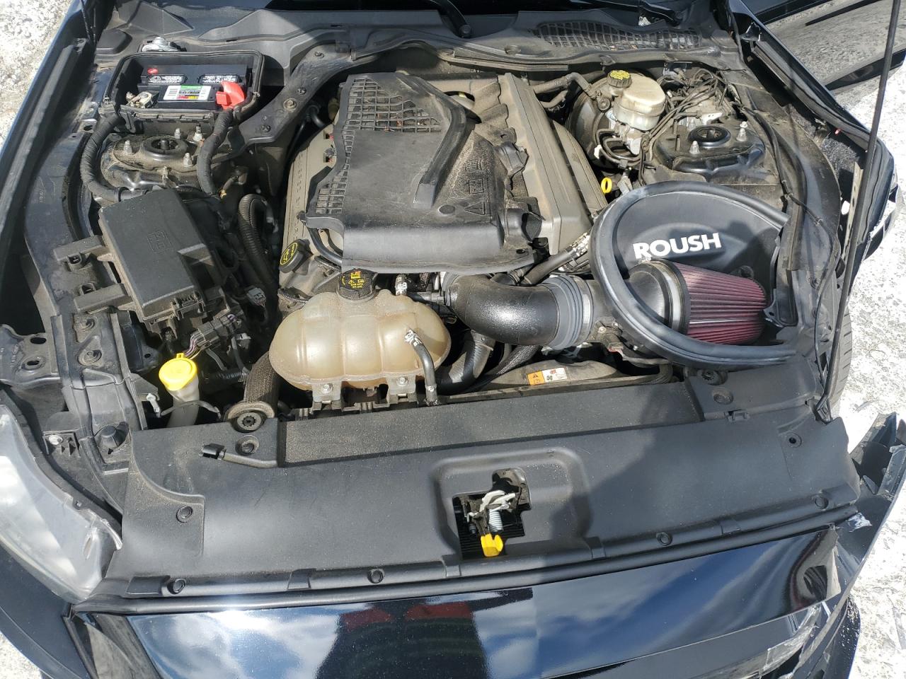 2016 Ford Mustang Gt VIN: 1FA6P8CF5G5283115 Lot: 57572634