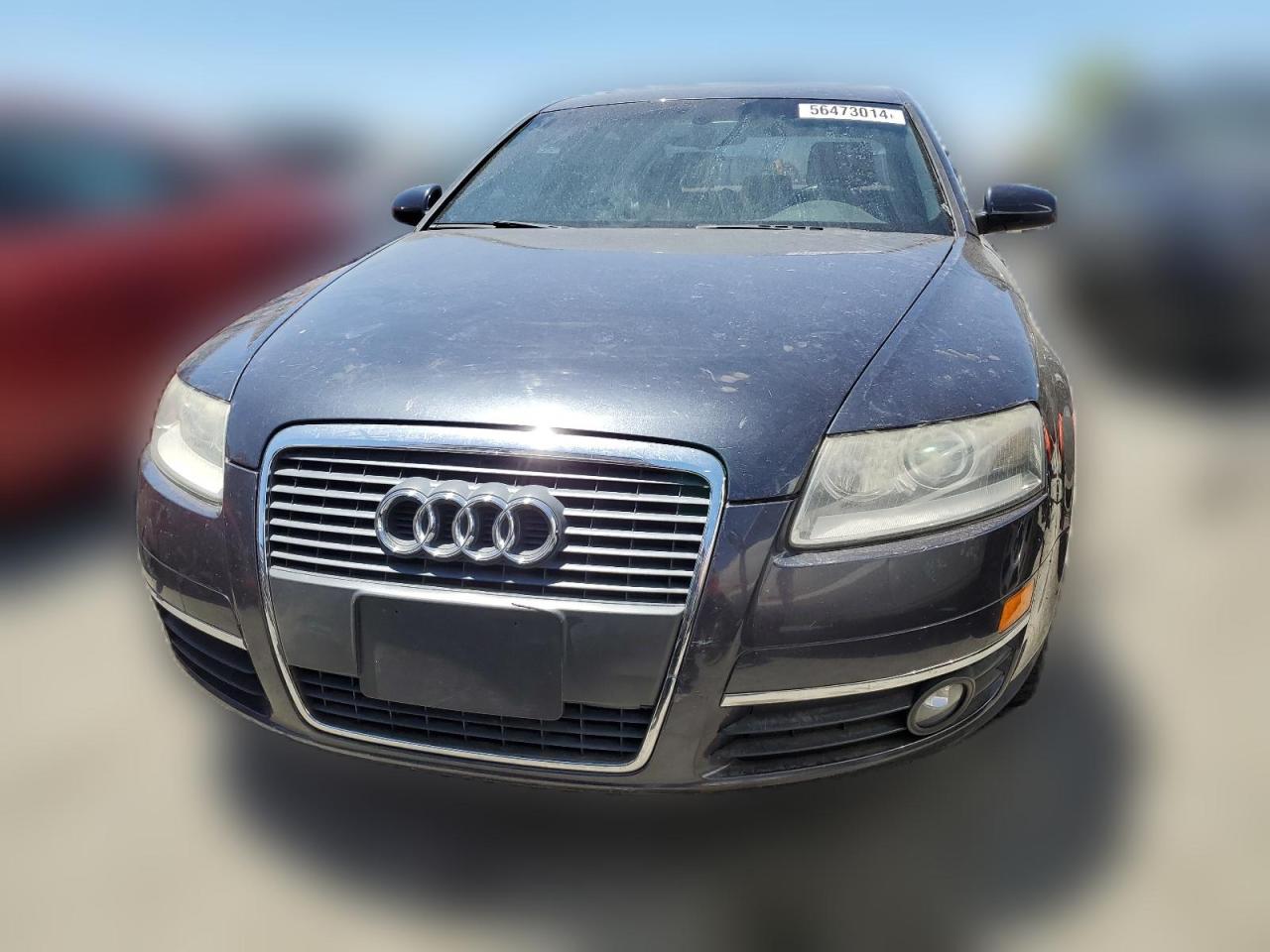 2006 Audi A6 3.2 VIN: WAUAH74F06N138795 Lot: 56473014