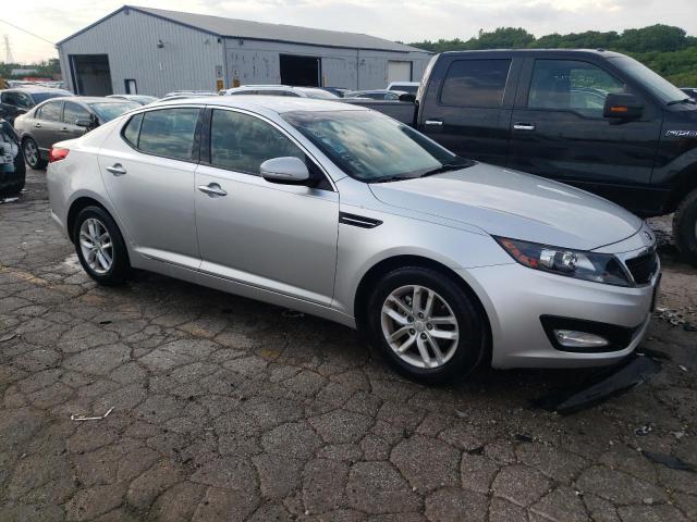  KIA OPTIMA 2013 Silver