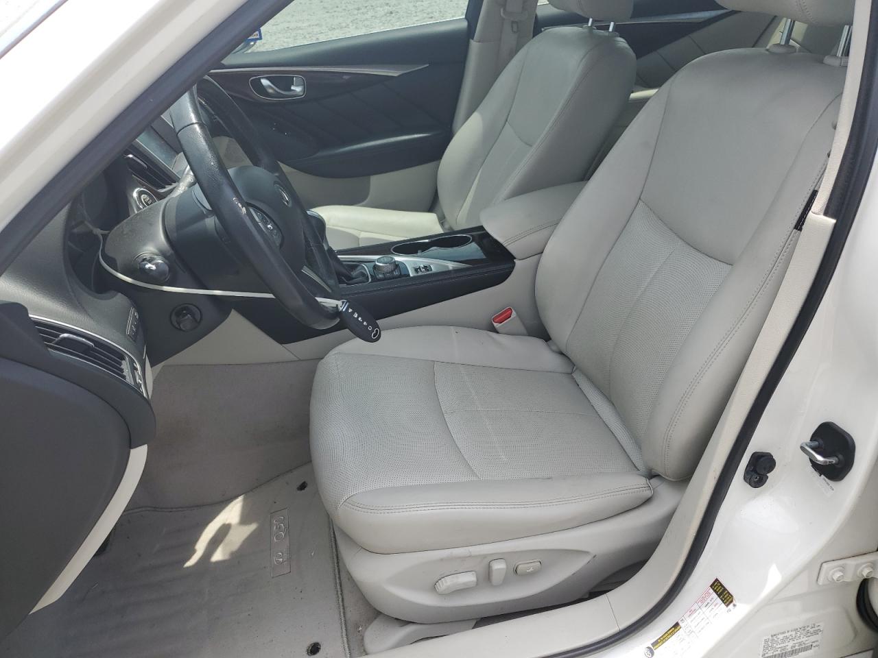 2016 Infiniti Q50 Premium VIN: JN1EV7AP8GM300449 Lot: 58146254