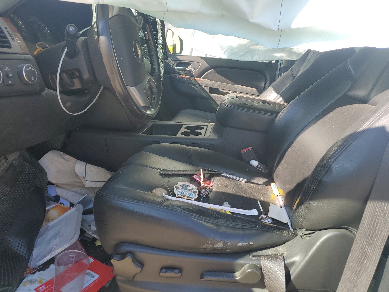 1GNSKBE0XDR243895 2013 Chevrolet Tahoe K1500 Lt