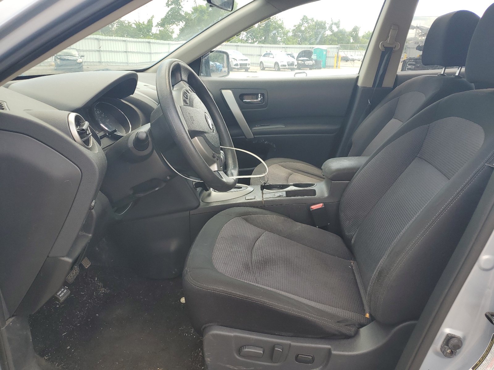 JN8AS5MV0DW139179 2013 Nissan Rogue S