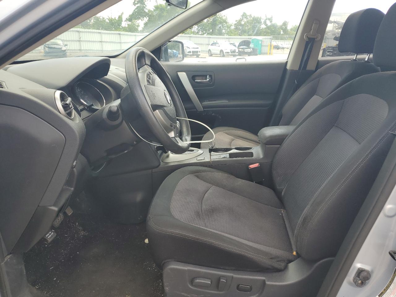 2013 Nissan Rogue S VIN: JN8AS5MV0DW139179 Lot: 60413774