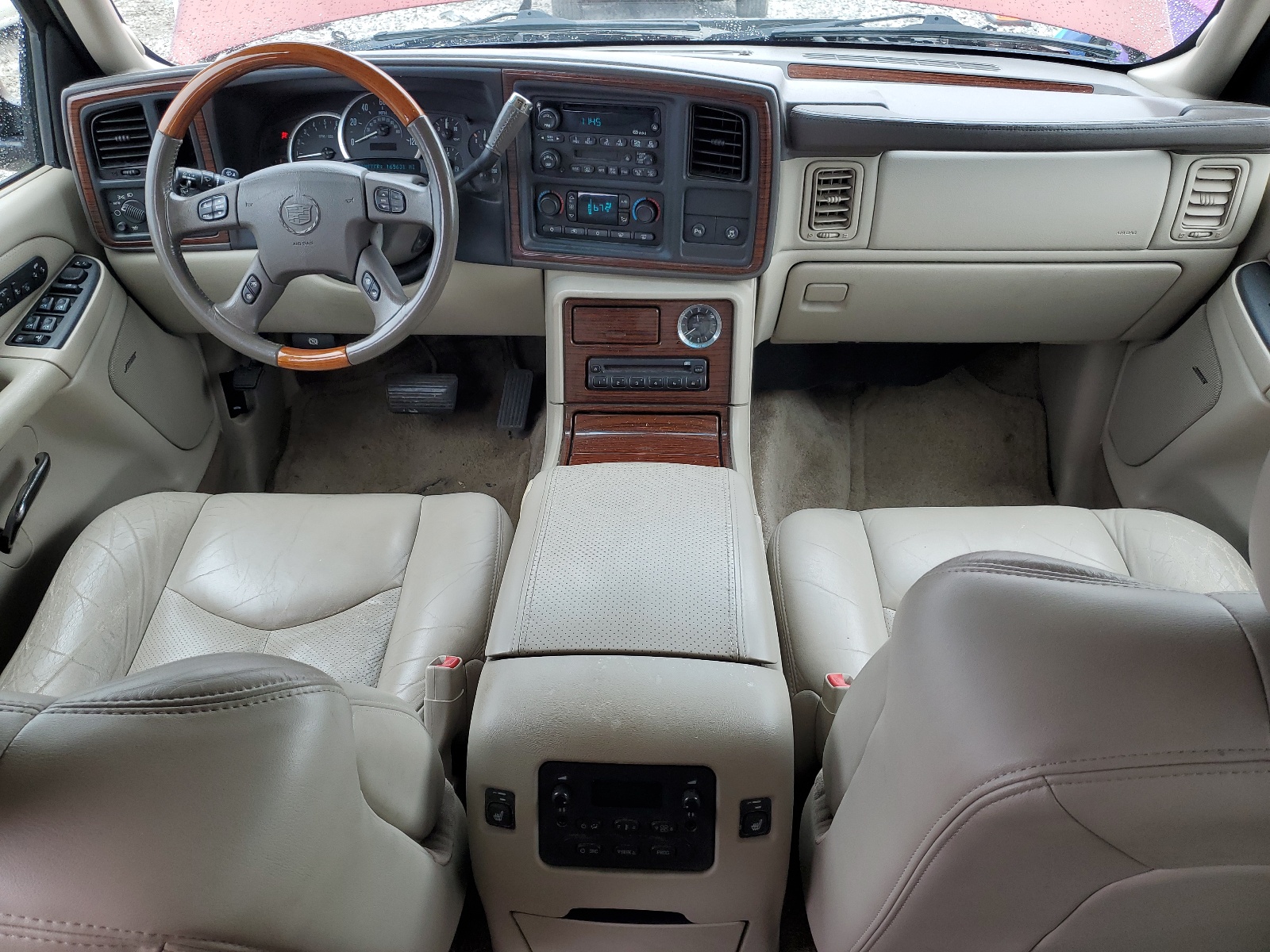 1GYEK63N53R130344 2003 Cadillac Escalade Luxury