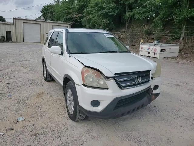 2006 Honda Cr-V Se VIN: SHSRD78946U425974 Lot: 59774324