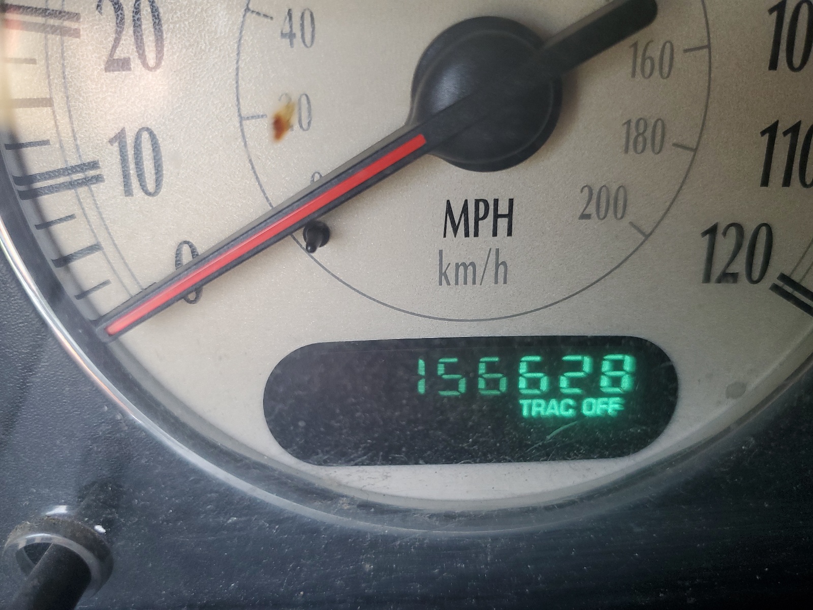 2C8GP74LX4R619965 2004 Chrysler Town & Country Ex