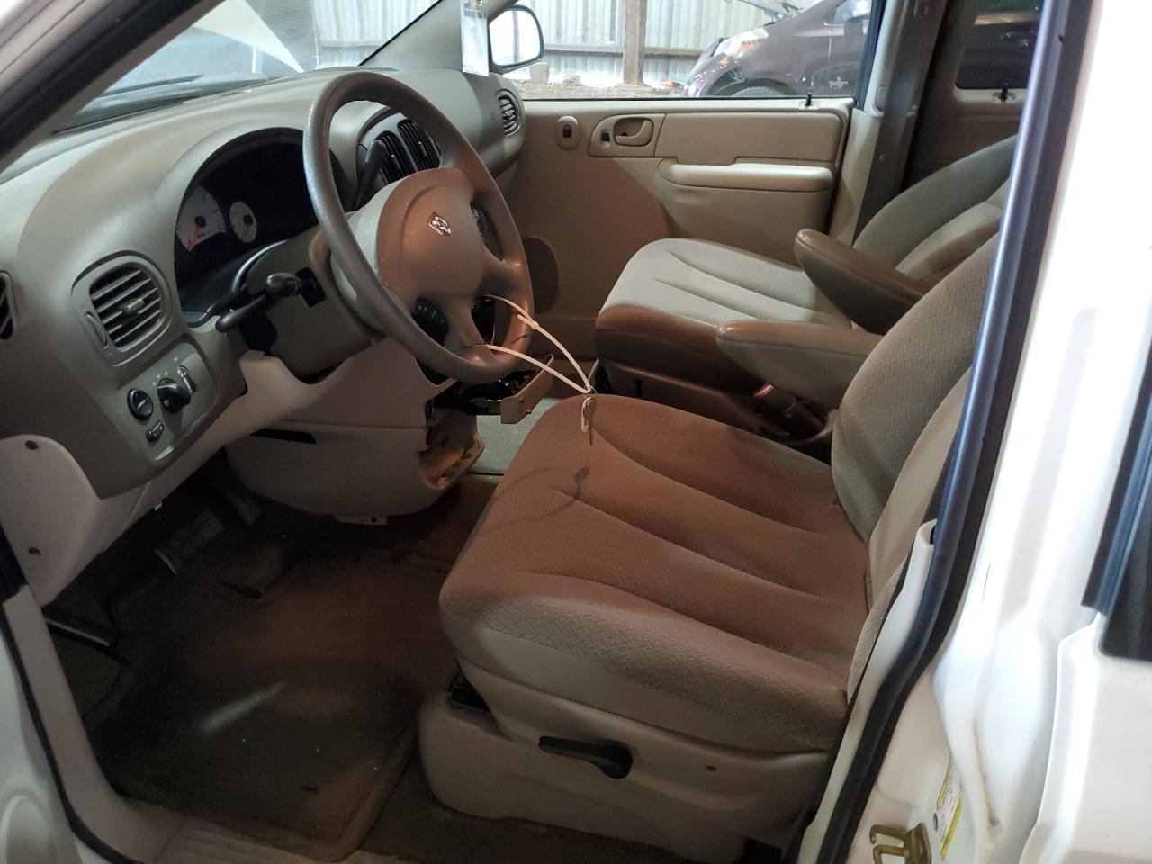 2006 Dodge Grand Caravan Se VIN: 1D4GP24R56B583583 Lot: 60684824