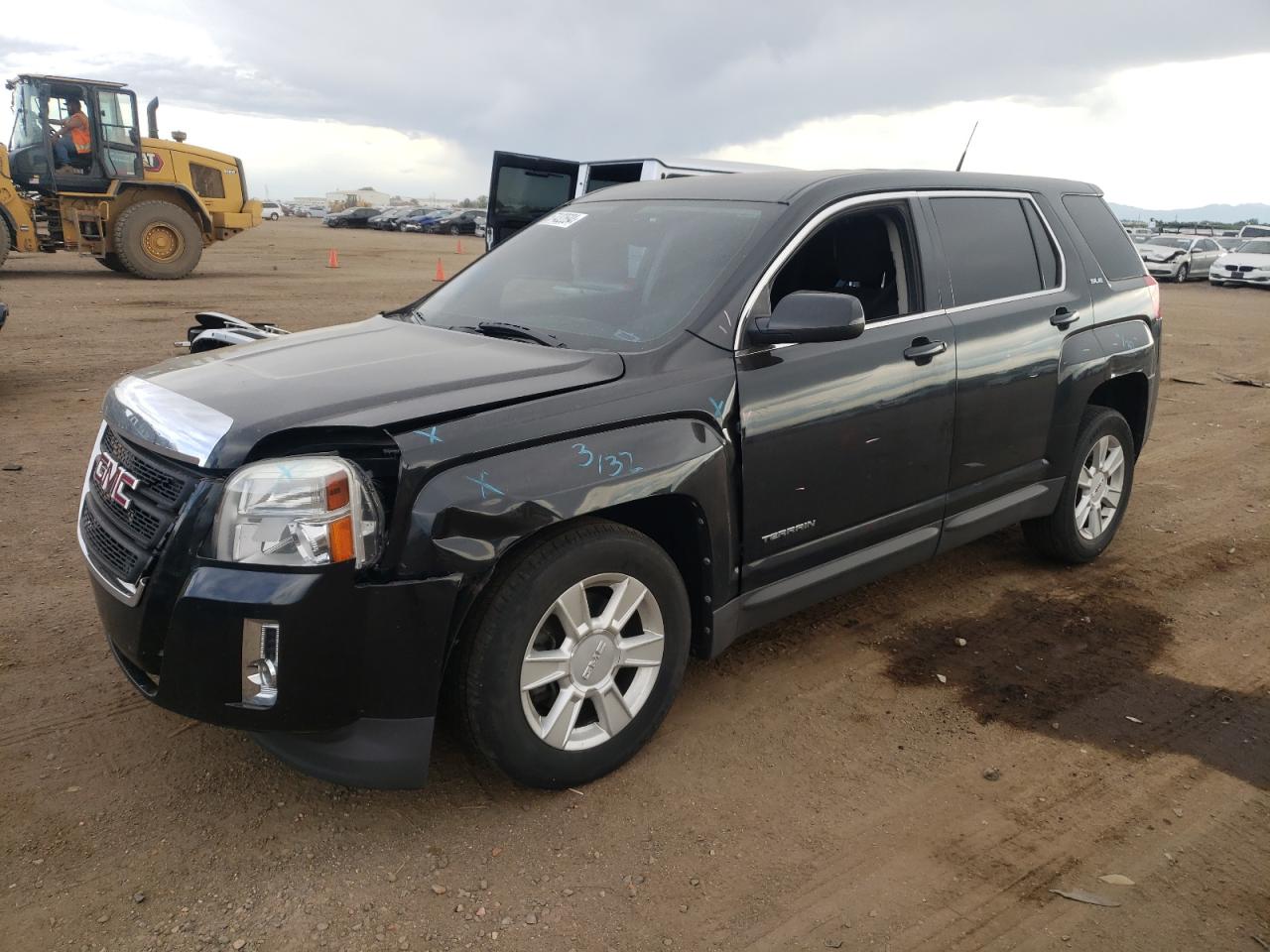 2011 GMC Terrain - Image 1