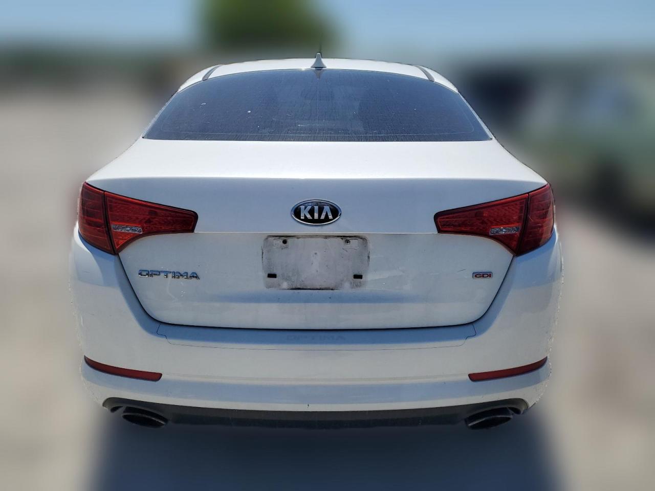 2013 Kia Optima Lx VIN: KNAGM4A73D5394718 Lot: 58281774