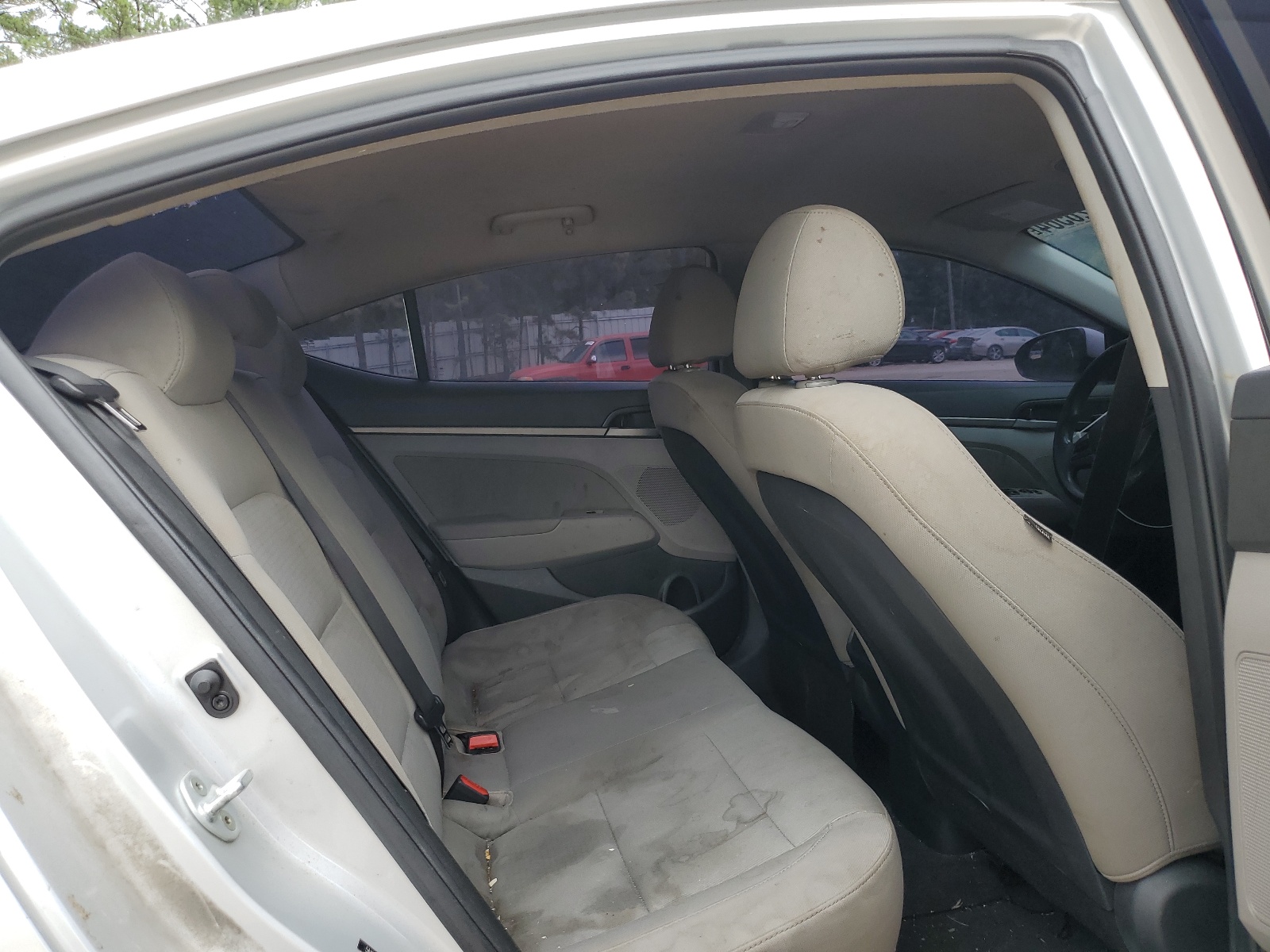 5NPD84LF9HH139382 2017 Hyundai Elantra Se