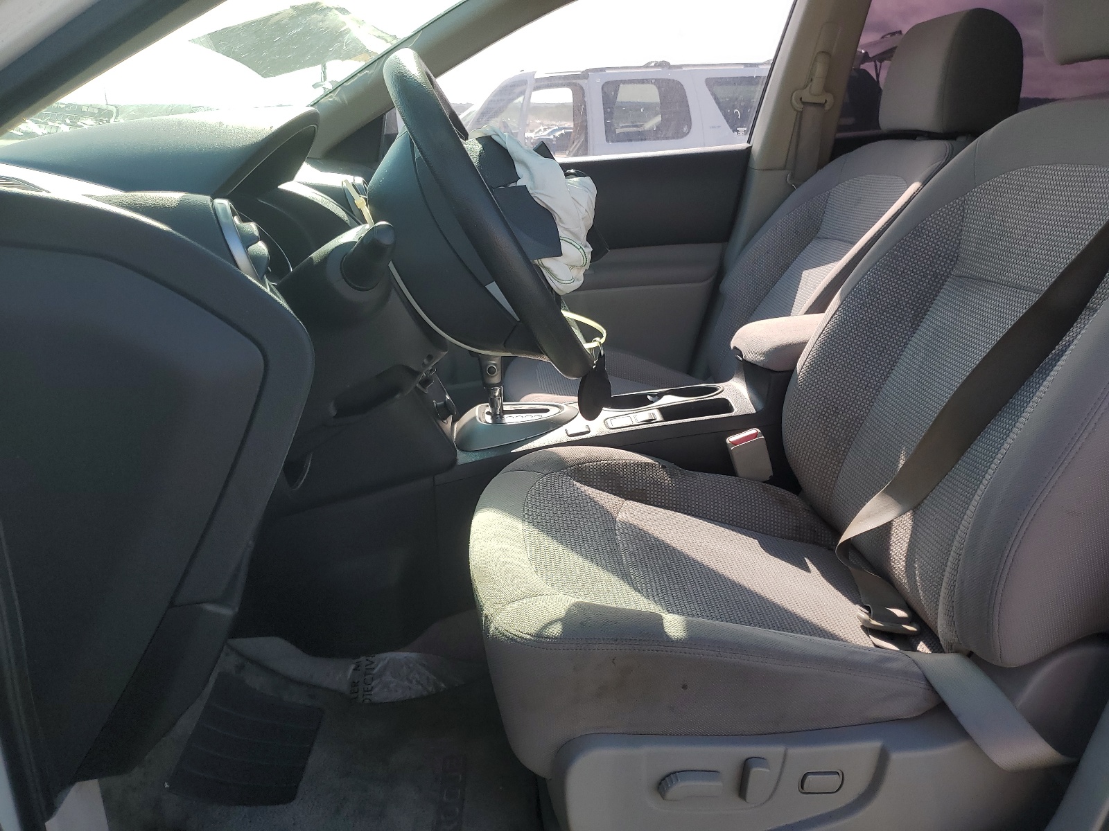 JN8AS5MT0DW518665 2013 Nissan Rogue S