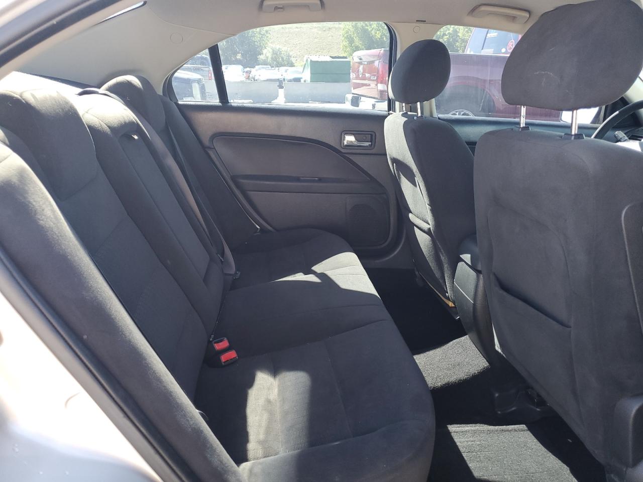 2007 Ford Fusion Se VIN: 3FAHP071X7R238631 Lot: 56847454