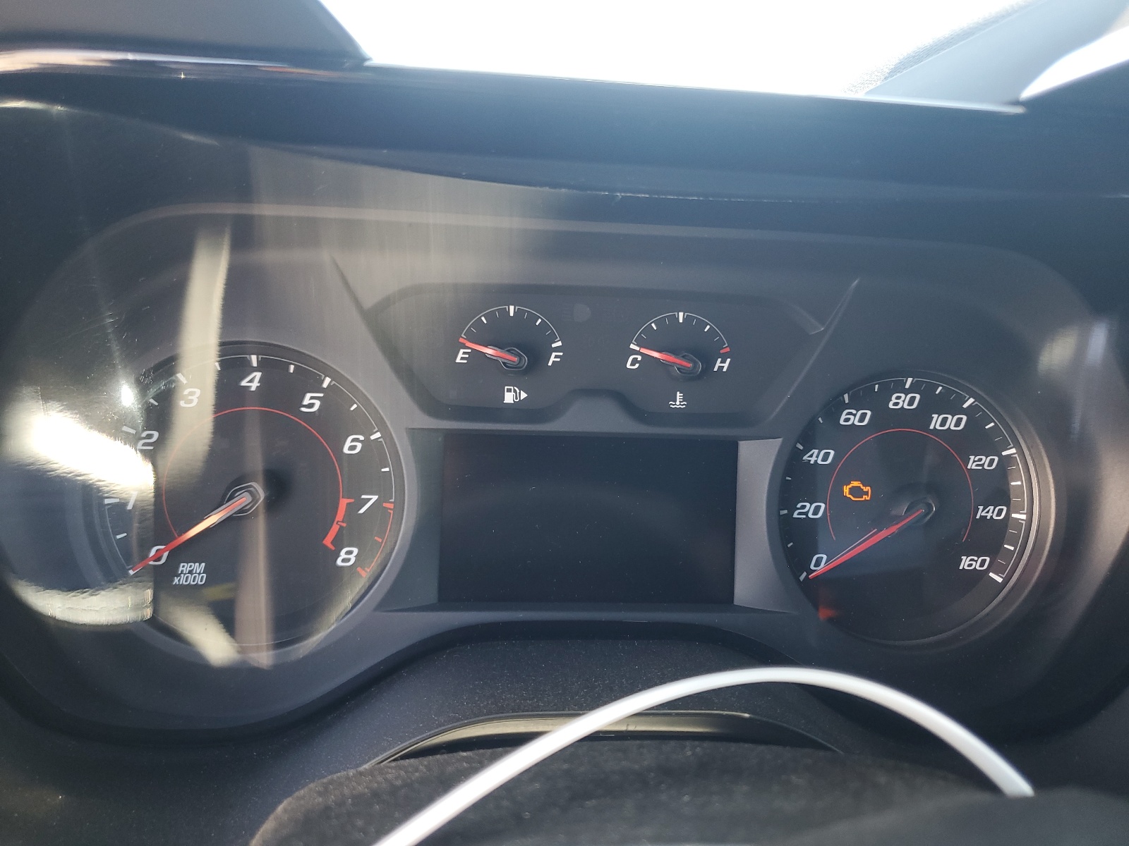 1G1FA1RS6H0111996 2017 Chevrolet Camaro Ls