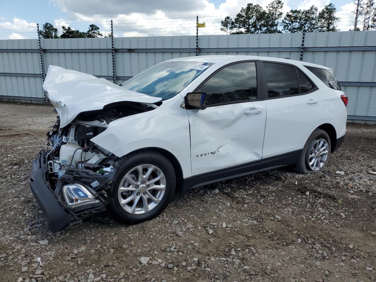 3GNAXHEV6LS669915 2020 CHEVROLET EQUINOX - Image 1