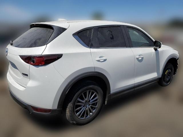  MAZDA CX-5 2021 Белый