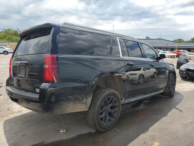  CHEVROLET SUBURBAN 2019 Черный