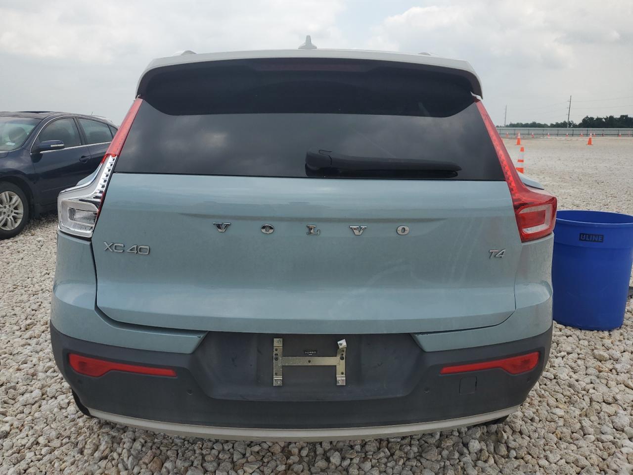 2019 Volvo Xc40 T4 Momentum VIN: YV4AC2HK9K2094834 Lot: 57302834