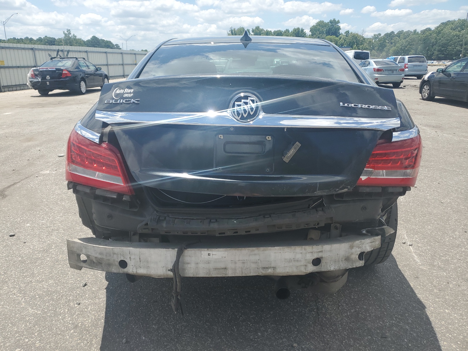 1G4GB5G37FF214149 2015 Buick Lacrosse