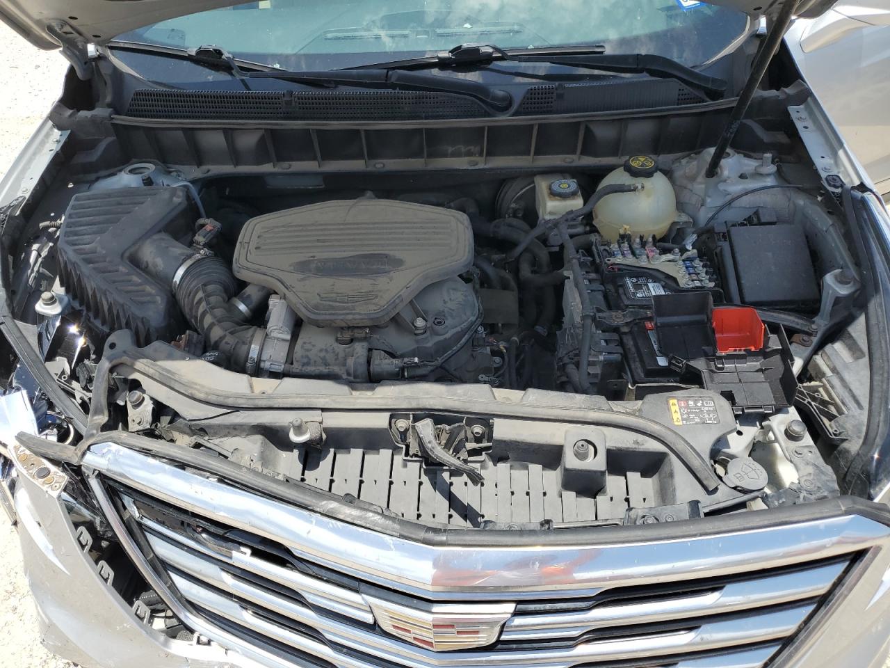 2017 Cadillac Xt5 VIN: 1GYKNARS3HZ231156 Lot: 63062524