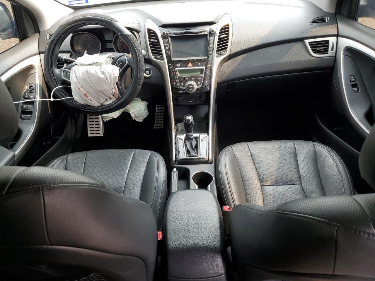 2016 Hyundai Elantra Gt VIN: KMHD35LH9GU270625 Lot: 57935054