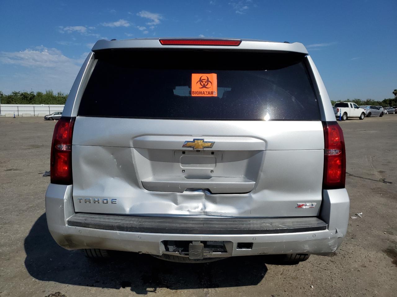 1GNSKBKC0GR171060 2016 Chevrolet Tahoe K1500 Lt