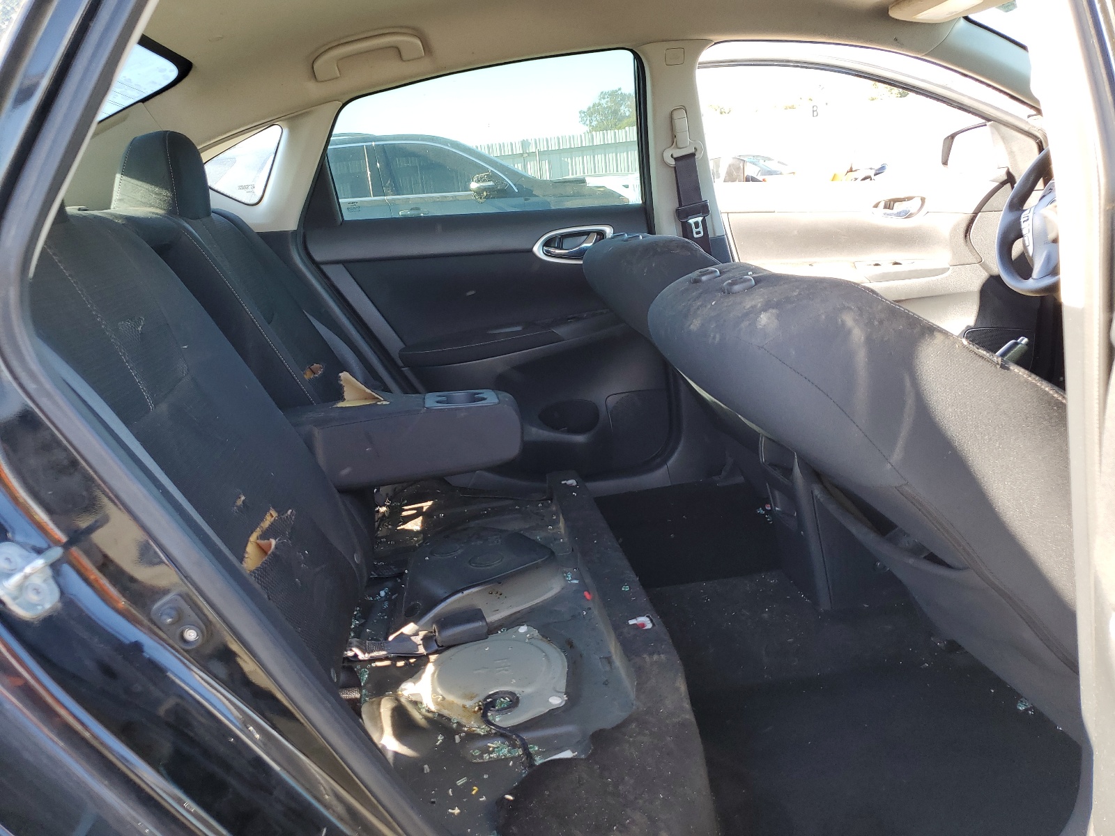 3N1AB7AP7FY320677 2015 Nissan Sentra S