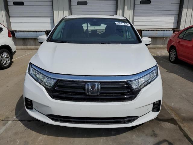  HONDA ODYSSEY 2022 Белы