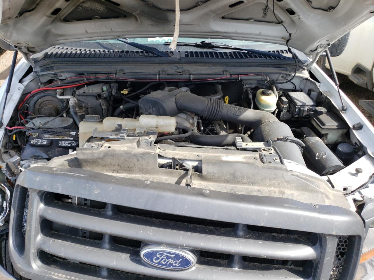 2000 Ford F450 Super Duty VIN: 1FDXF46S7YEC96304 Lot: 60696564