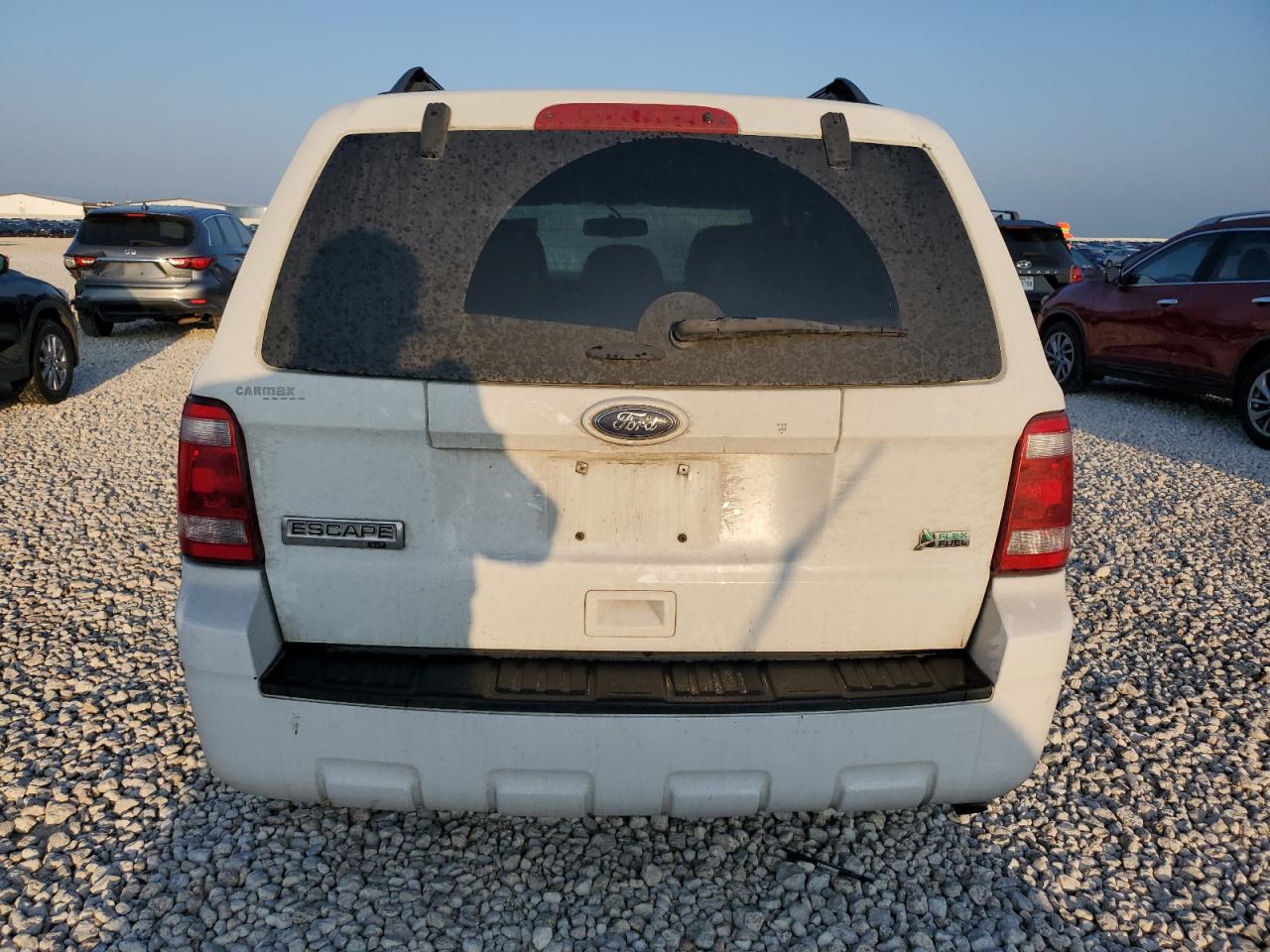 2012 Ford Escape Xlt VIN: 1FMCU9DG8CKB18654 Lot: 58429284