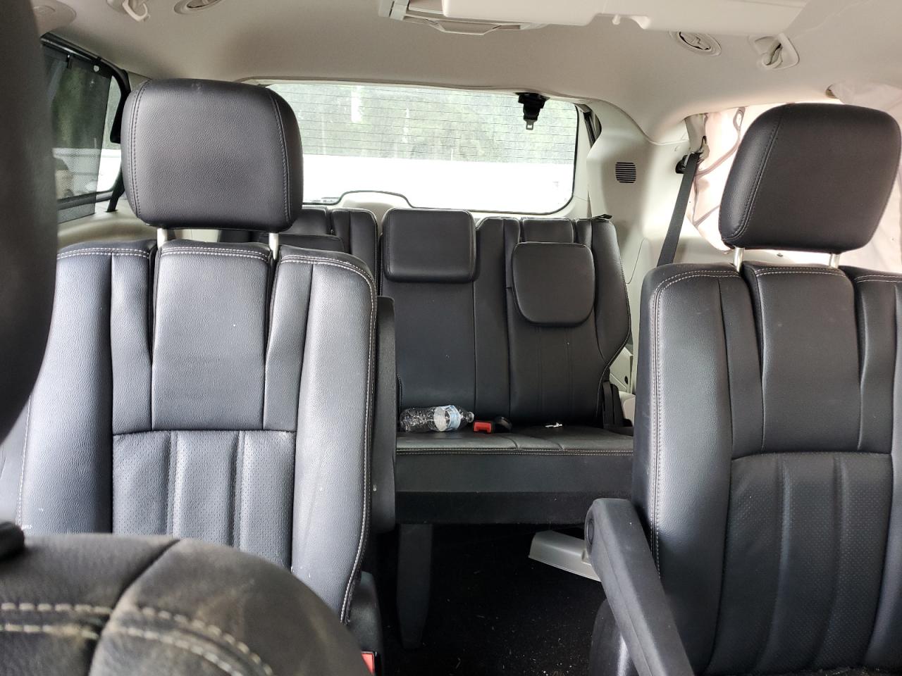 2013 Chrysler Town & Country Touring L VIN: 2C4RC1CG9DR777530 Lot: 59109334