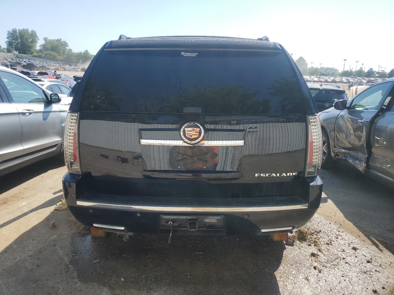 1GYS4CEF5ER219061 2014 Cadillac Escalade Premium