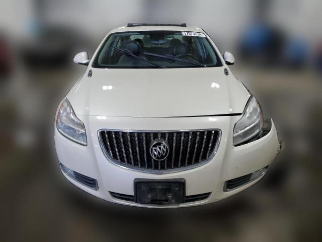  BUICK REGAL 2012 Белый