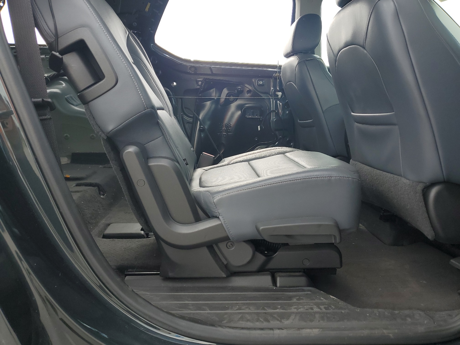 1GNERKKW5JJ228782 2018 Chevrolet Traverse Premier