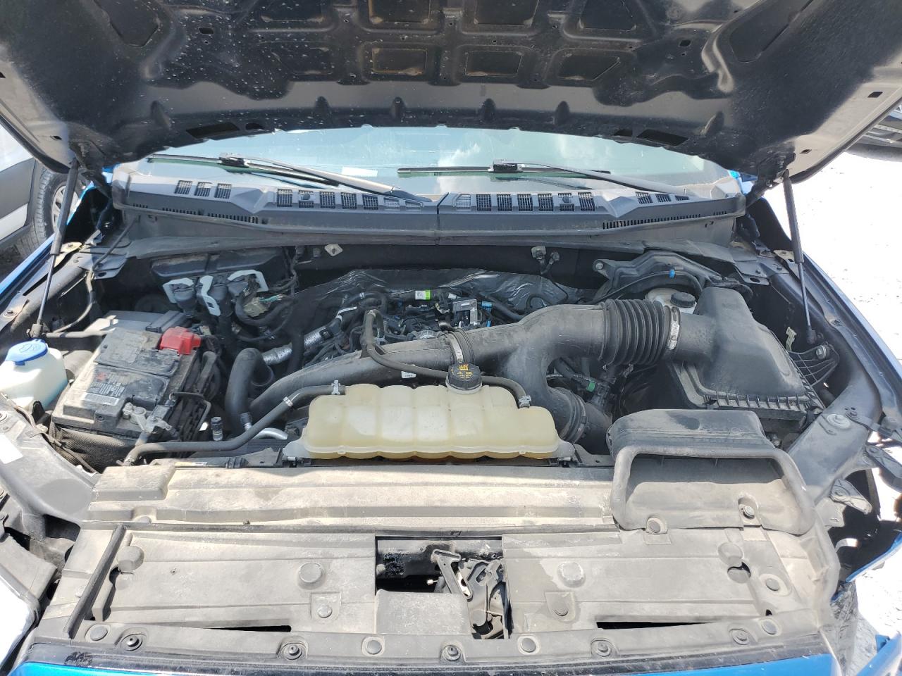 1FTEW1EPXKFC05549 2019 Ford F150 Supercrew